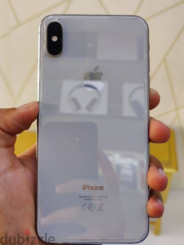 IP Xs Max 256GB Good Condition  Battery Health 89% 1