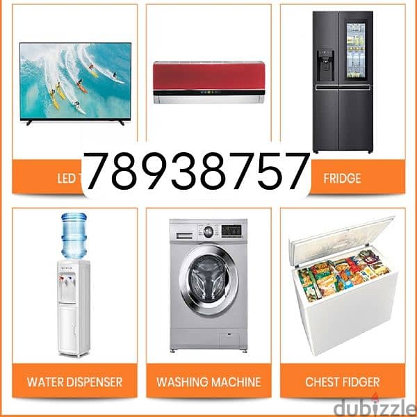 24/7 available at your door step Refrigerators & freezer Technicians. 0