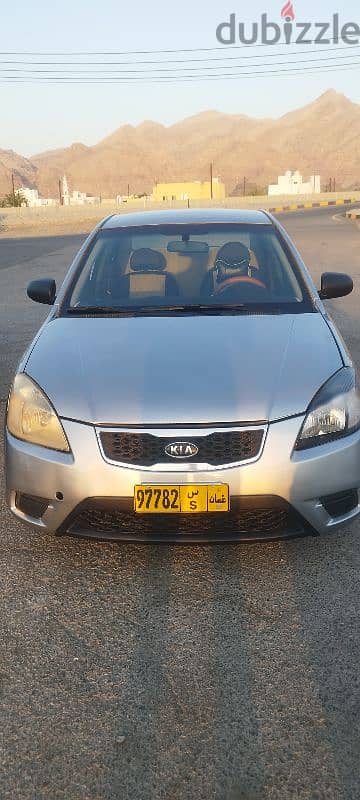 Kia Rio 2012 0