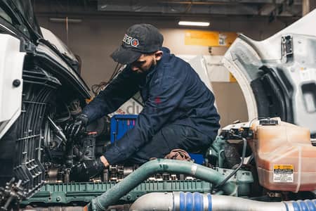 Experienced Truck Mechanic Required