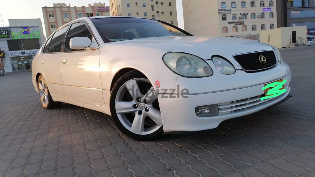 Lexus GS 300 1998 0