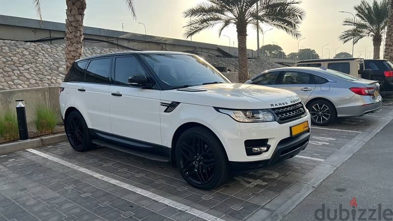 Range Rover Sport 2014 0