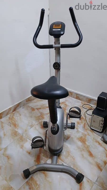 Lifetrack Exercise Bike | Indoor Cycling 2