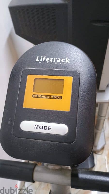 Lifetrack Exercise Bike | Indoor Cycling 3