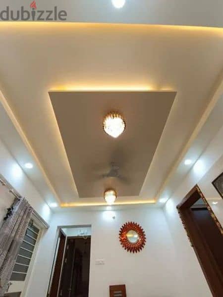 we are doing gypsum ceiling gypsum partation all Muscat location 2