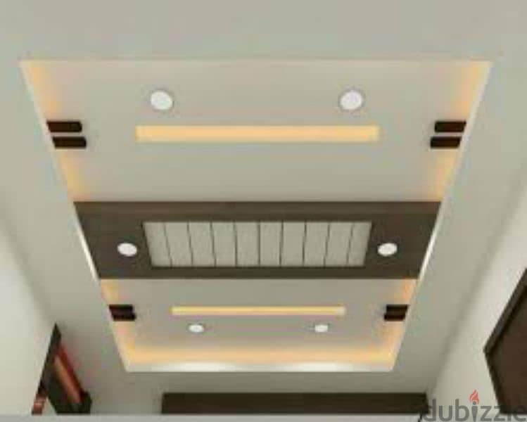 we are doing gypsum ceiling gypsum partation all Muscat location 4