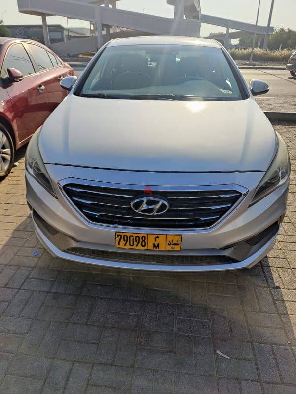 Hyundai Sonata 2015 0