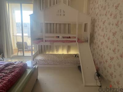 Home centre bunk bed (used for 2 months only)