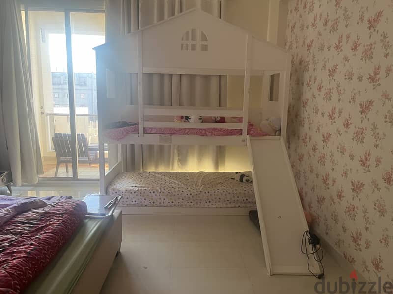 Home centre bunk bed (used for 2 months only) 0