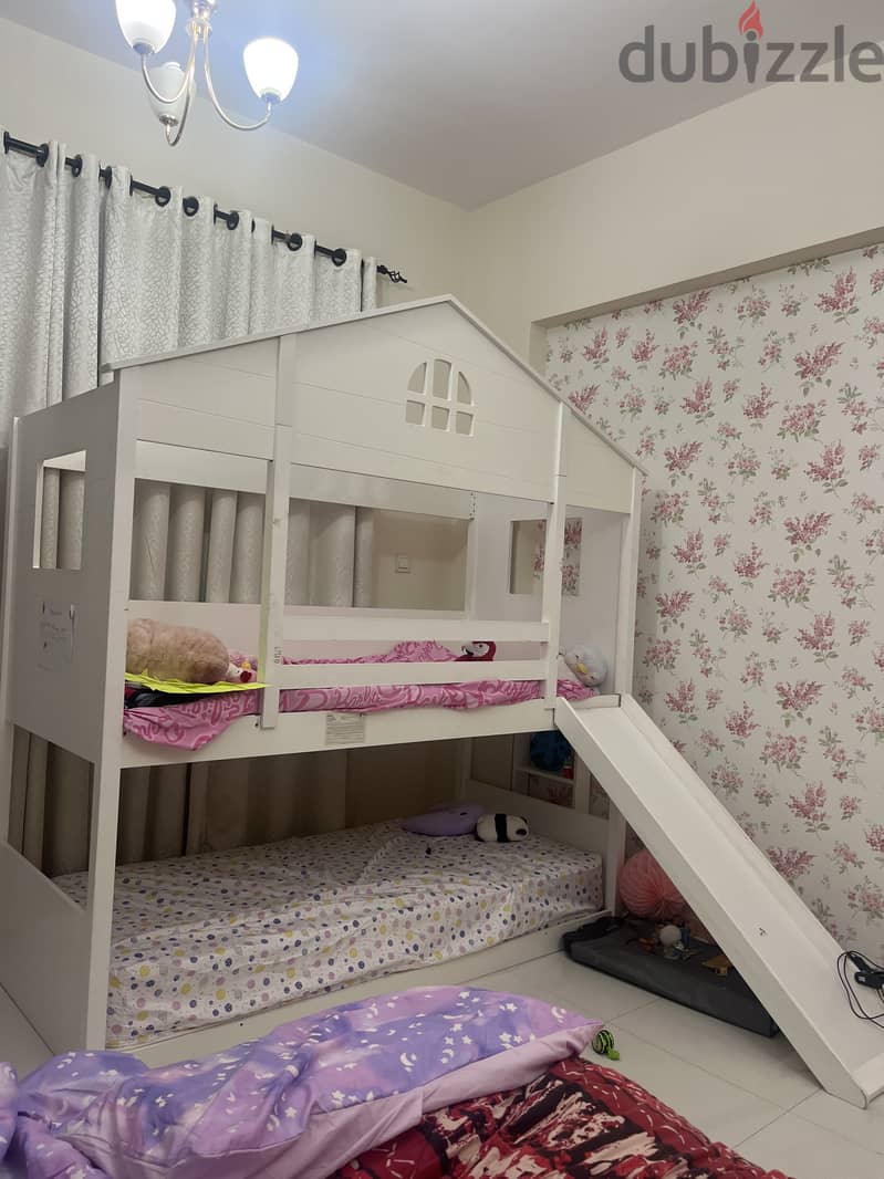 Home centre bunk bed (used for 2 months only) 6