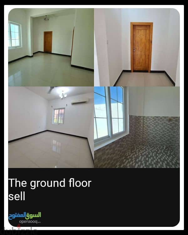 the ground floor for rent 0