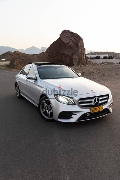 Mercedes-Benz E300 2019