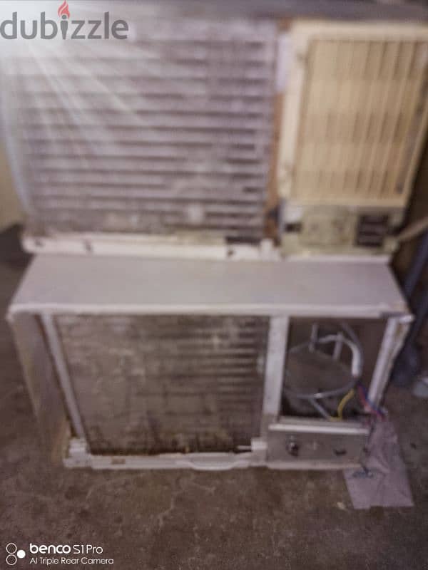 window ac 1.5 2 psc 0