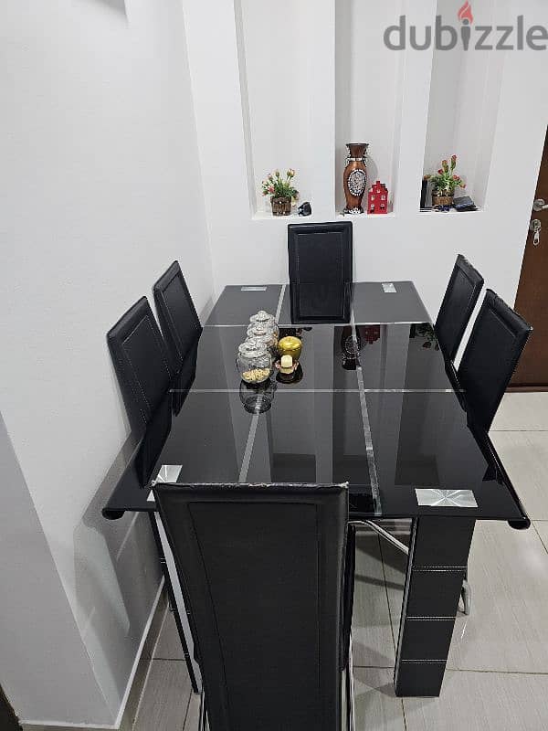 dining table 2