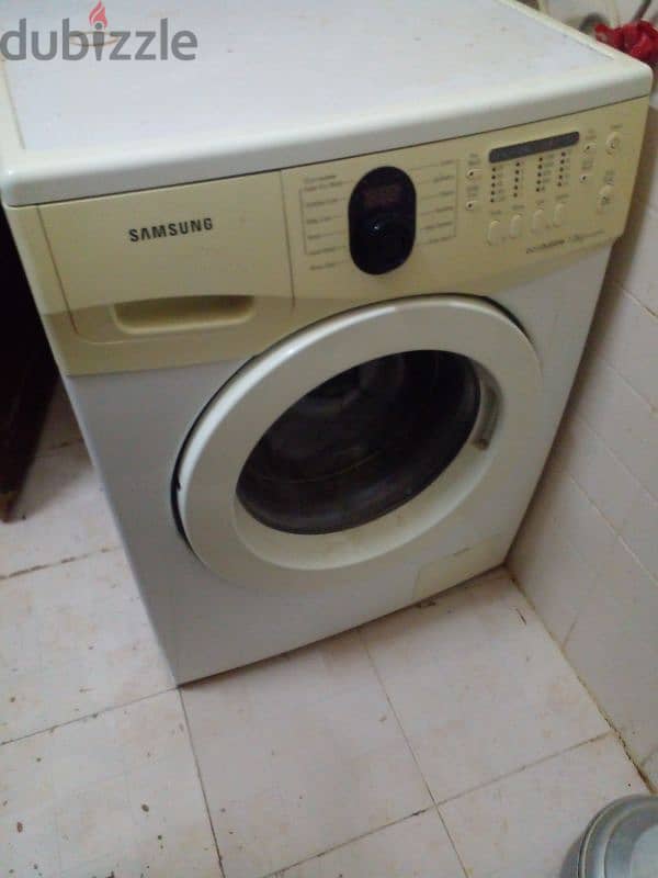 samsung washing mechine sale 45Ro 0