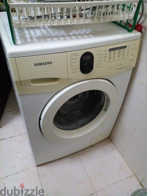 samsung washing mechine sale 45Ro 1