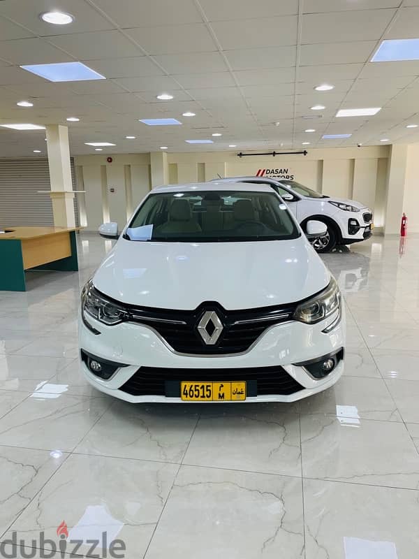 Renault Megane 2020 0