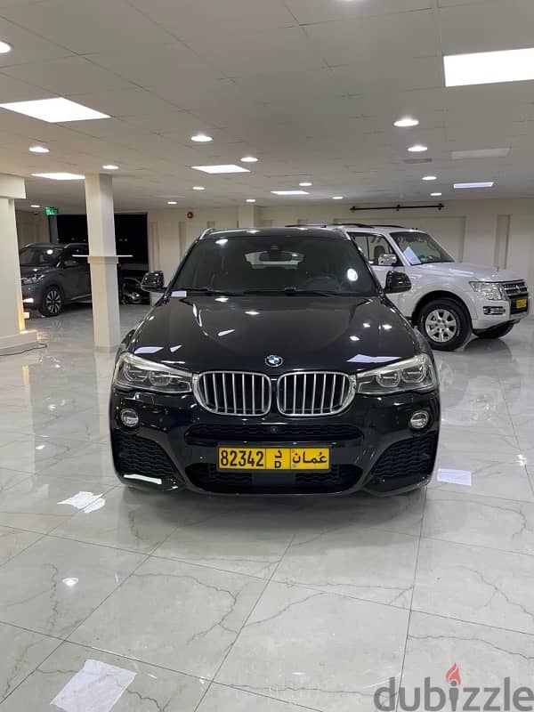 BMW X4 2017 0