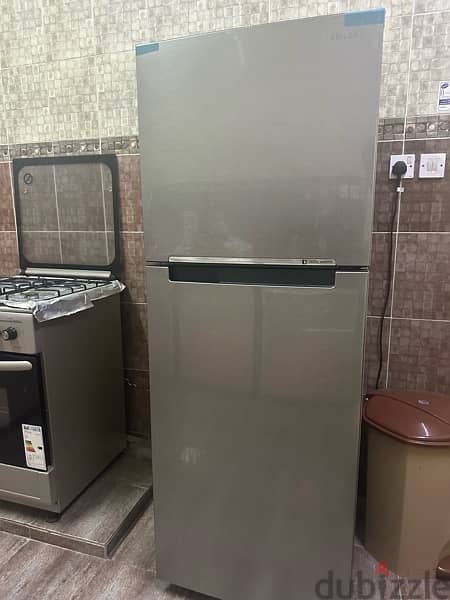 ثلاجه شبه جديده refrigerator 2