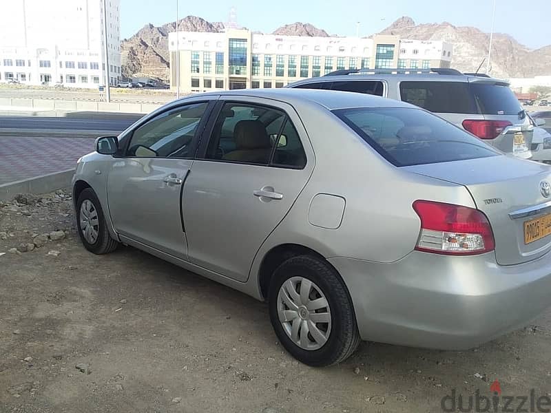 Toyota Yaris 2009  Urgent Sale 0