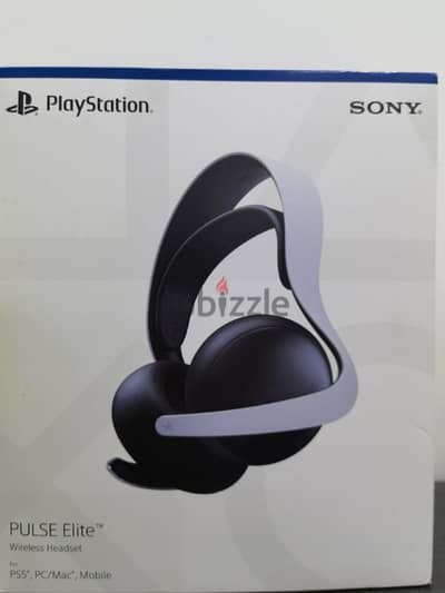 Sony pulse elite headset very clean