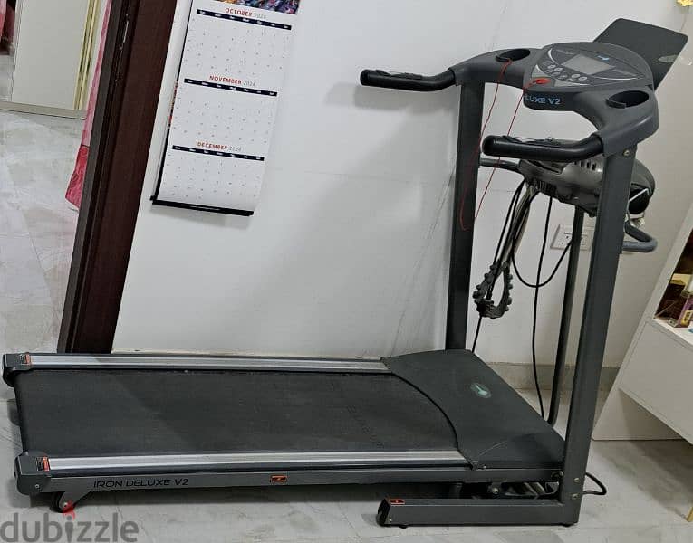 Treadmill 2