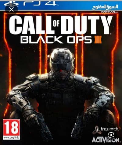 شريط call of duty black ops