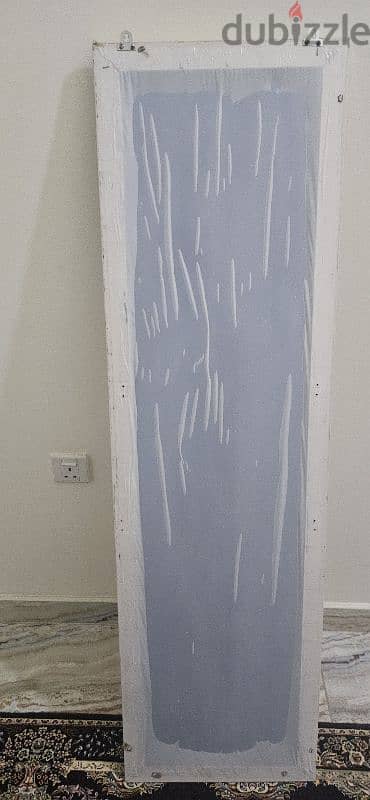 Wall fit mirror 1