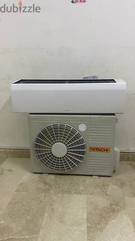 1.5 Ton Used Air Conditioner available for a sale 0