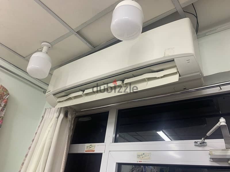 excellent ac used for selll 0