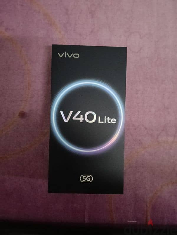 Vivo V40 Lite 12+12 RAM new mobile phone 78466950 3