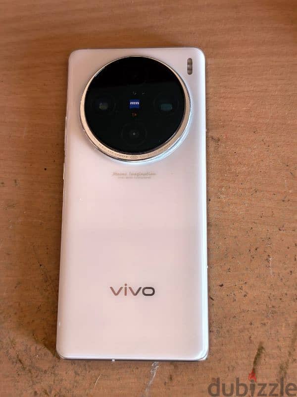 Vivo X100 Pro for sell or exch بيع او بدل 1