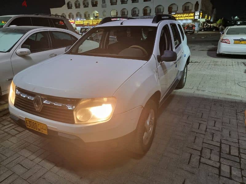 Renault Duster 2013 98045853 WhatsApp 0