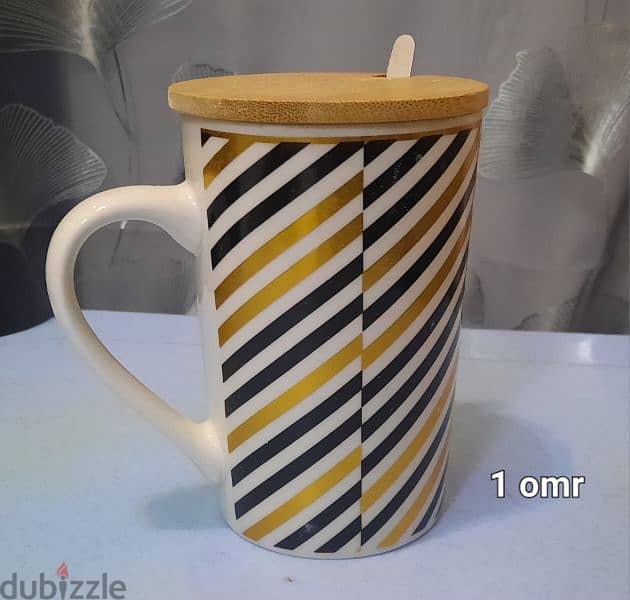 MUG WITH SPOON 1