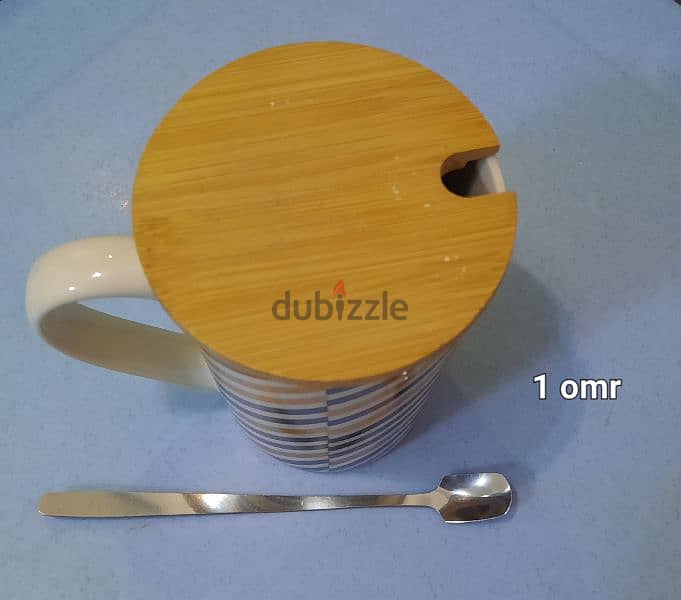 MUG WITH SPOON 2