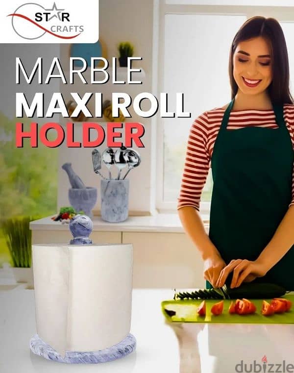 Marble Kitchen items 2