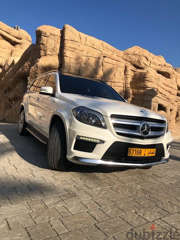 Best GL500 in town GCC الافضل جي ال ٥٠٠ خليجي 0