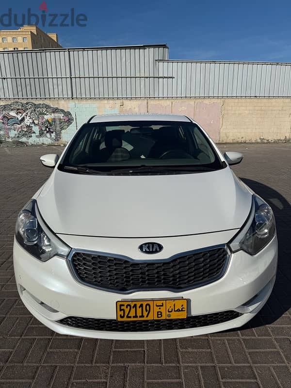 Kia Cerato 2016 0