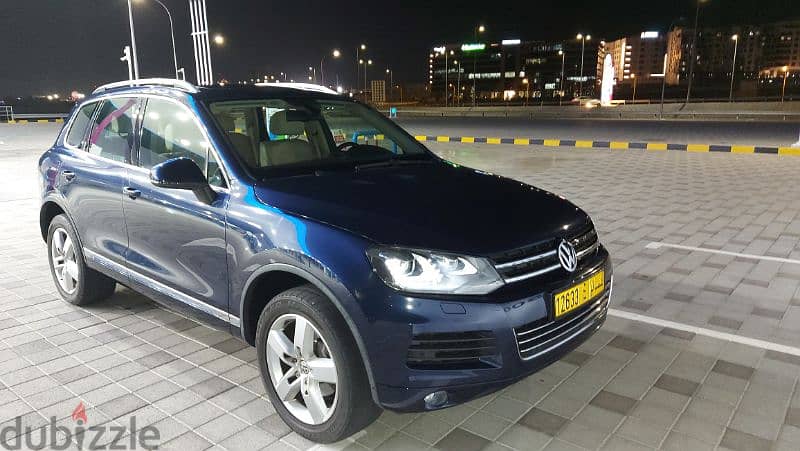 Volkswagen Touareg 2015 for sale 0