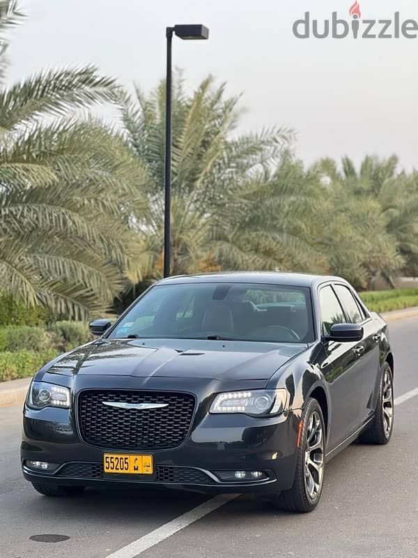 Chrysler 300 2017 0