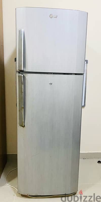 LG Refrigirator 360 Liters