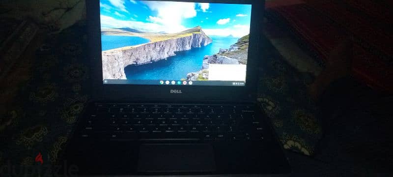 Dell Chromebook OS 0