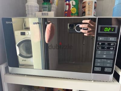 Sharp Microwave Oven