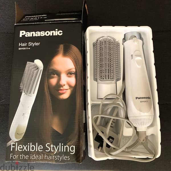 panasonic Hair Styler 0