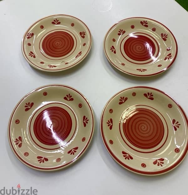 Dinner Set 16 Pcs new Only 5 rial 1