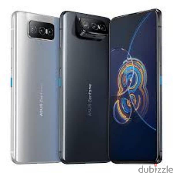 Asus ZenFone 8 flip sale or exchange 0