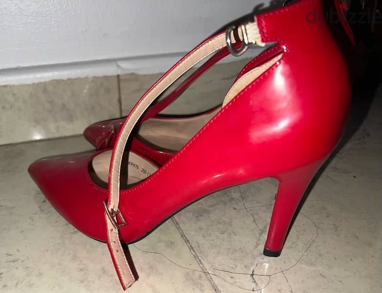 Red High Heels 1