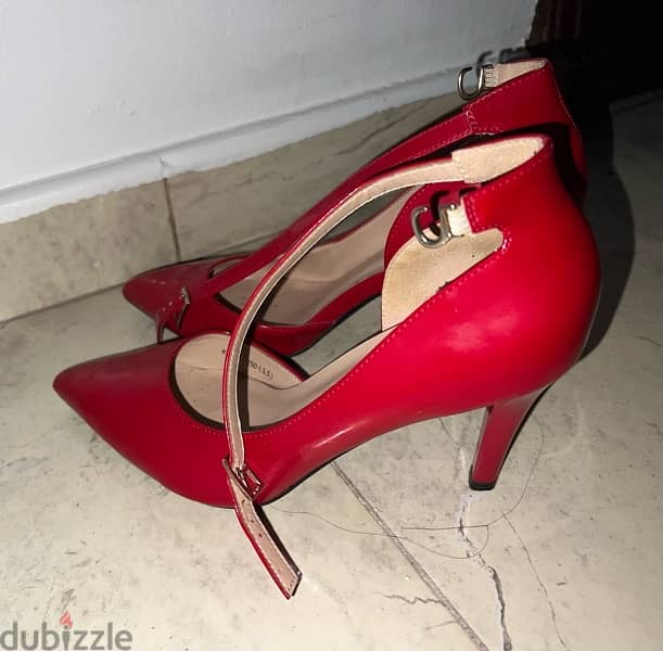 Red High Heels 3