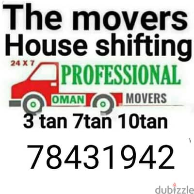 house shifting packing transport services all items