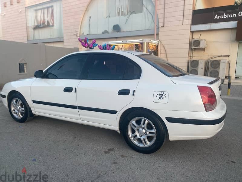 Hyundai Elantra 2005 0